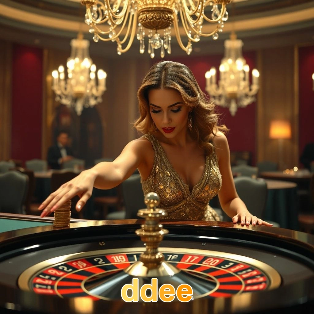 Tabela RTP dos jogos de cassino da ddee